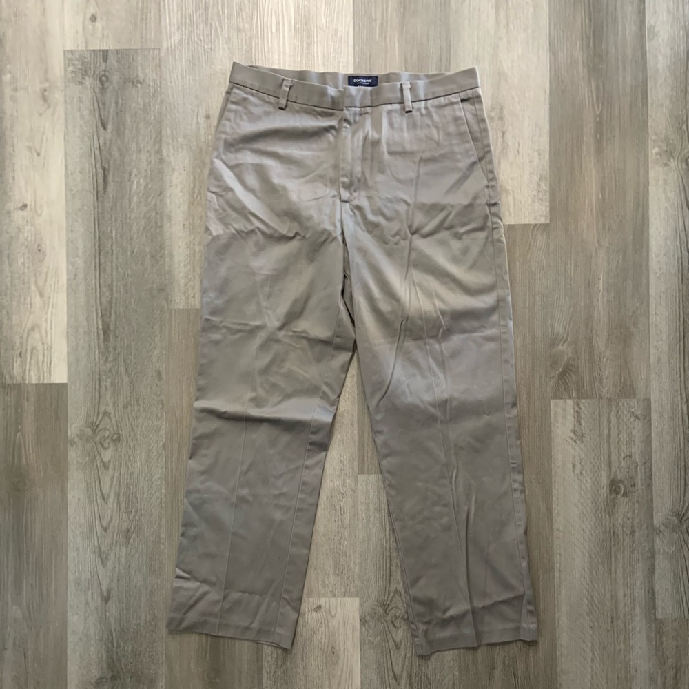 Size 36W 31L Mens Dockers Pants